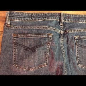 Limited Edition Gap Boot Cut Jeans 14 Extra Long